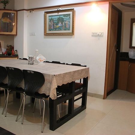 Hotel Sohum Habitat Goregaon Exhibition Centre Bombaj Exteriér fotografie