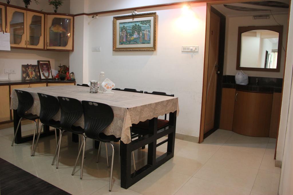 Hotel Sohum Habitat Goregaon Exhibition Centre Bombaj Exteriér fotografie