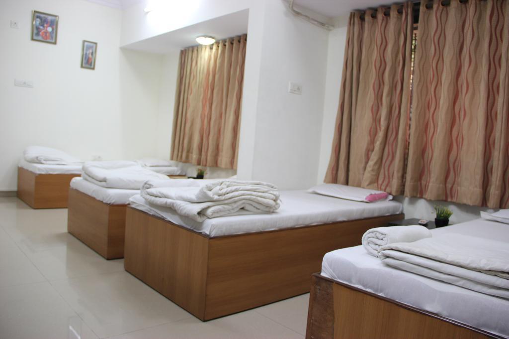 Hotel Sohum Habitat Goregaon Exhibition Centre Bombaj Exteriér fotografie