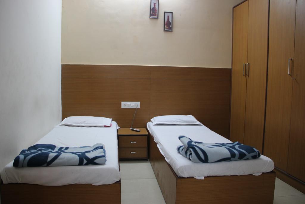 Hotel Sohum Habitat Goregaon Exhibition Centre Bombaj Exteriér fotografie