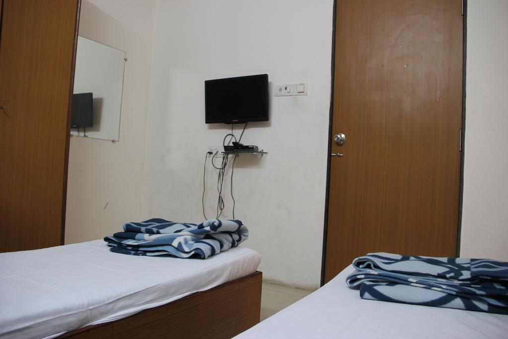 Hotel Sohum Habitat Goregaon Exhibition Centre Bombaj Exteriér fotografie