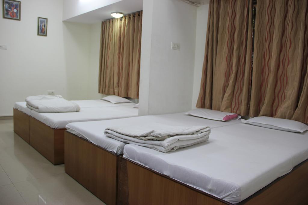 Hotel Sohum Habitat Goregaon Exhibition Centre Bombaj Exteriér fotografie