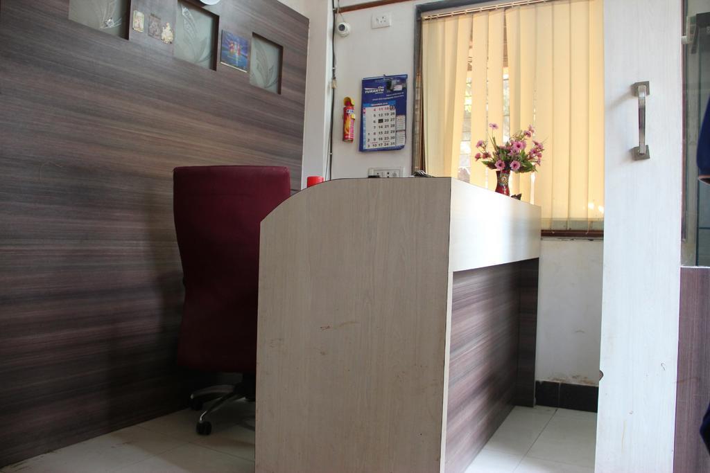 Hotel Sohum Habitat Goregaon Exhibition Centre Bombaj Exteriér fotografie