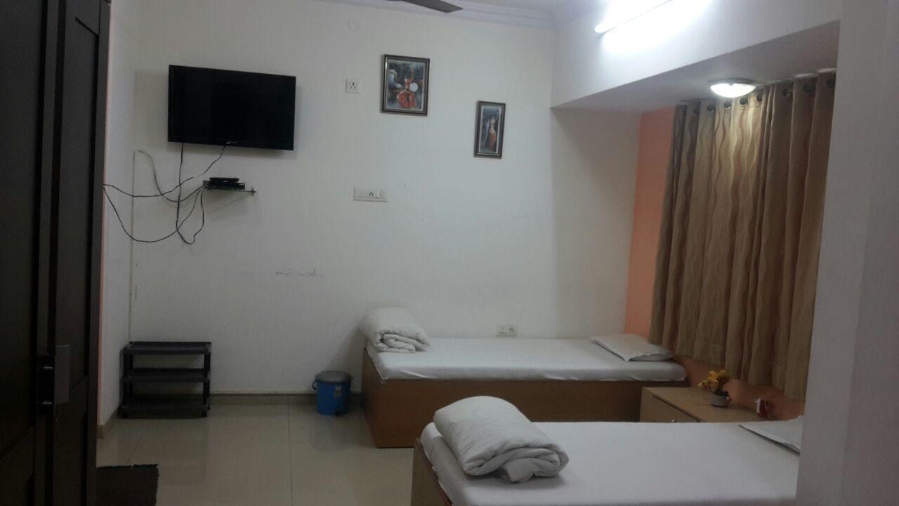 Hotel Sohum Habitat Goregaon Exhibition Centre Bombaj Exteriér fotografie